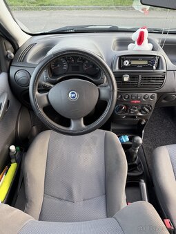 Fiat Punto 1.2 2003 - 9