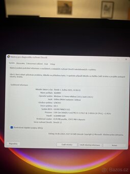Výkonný 14” notebook Lenovo (i5, 16 GB RAM, 512 GB SSD) - 9