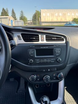 Kia Cee´d, 1.6 - 9