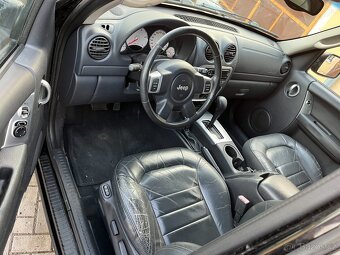 Jeep Cherokee KJ 2.8 CRDi 110 kW - náhradní díly - 9