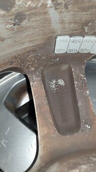 Prodám nebo vyměním ALU kola Škoda 5x100 R15 - 9