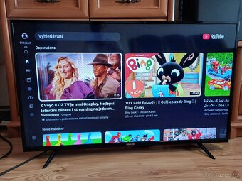 Smart TV Sencor SLE 43FS600TCS - 109cm - 9