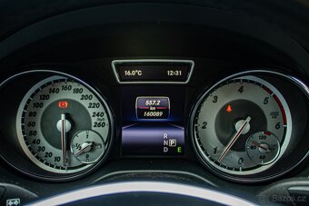 Mercedes-Benz GLA 200 d A/T - ZÁRUKA 1 rok / 20 000km - 9
