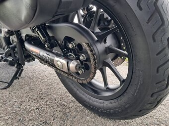 Honda Cmx 500 Rebel top stav - 9