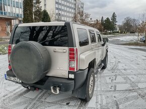 Hummer H3 - 9