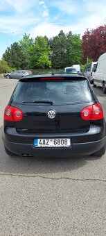 Golf 1.9 TDI 4x4 – Držák z roku 2005, co ještě nekončí - 9