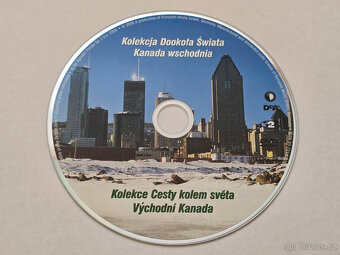CESTY KOLEM SVĚTA (kolekce 14 DVD, CZ dabing) - 9