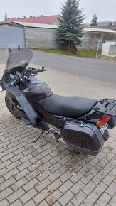 Prodám honda 1100 pan european r.v. 1992 - 9