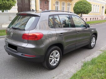 Volkswagen Tiguan 1.4 TSi 90 kw, 2011, jen 86.000 km - 9