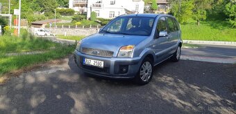 FORD FUSION 1.4 rok 2008 PERFEKTNÍ STAV GARÁŽOVÁNO - 9