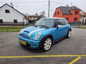 Mini Cooper S 1.6 125kw - 9