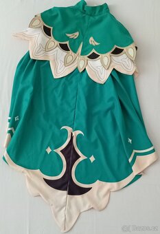 Anime Cosplay Venti, vel. S - 9