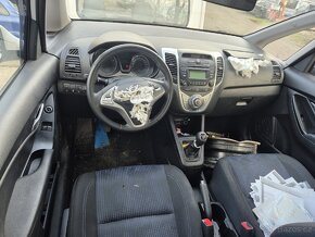 HYUNDAI ix20 1.4 66kw lpg (NÁHRADNÍ DÍLY) - 9
