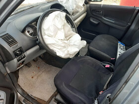 Suzuki Ignis 2005 1,3i VVT 68kW M13A - DILY z vozu - 9
