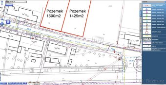 Pozemek k výstavbě rodinného domu Bohuslavice - 9