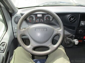 Iveco Daily 65C15 stěhovák - 9