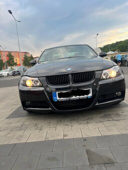 BMW E90 M-Paket - 9