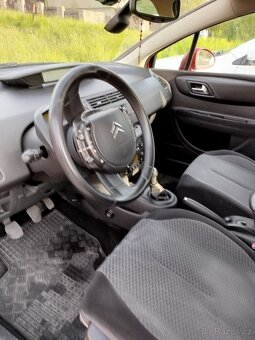 Prodám Citroën C4, r.v. 2008 – benzín/plyn (LPG) - 9