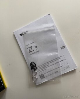 Nikon Z9 - 9