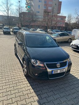 Vw touran cross - 9