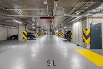 Pronájem bytu 2+kk, 66 m2 s balkonem - Praha, ev.č. 01244 - 9