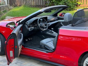 Audi A5 Cabriolet S line - 9