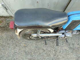 Jawa 23 Mustang bez TP - 9