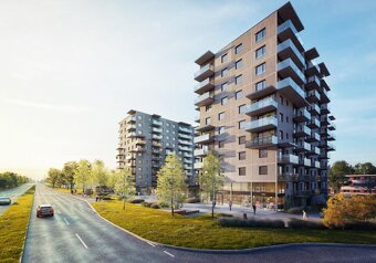 Prodej bytu 2+kk - 9
