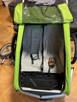 Cyklovozík Croozer Kid for 2 - 9