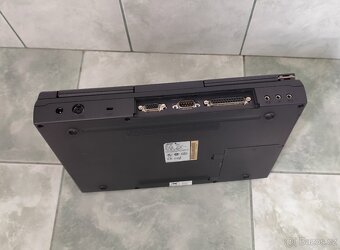 RETRO NOTEBOOK ACER NOTE LIGHT 350PC Z ROKU 1996 - 9