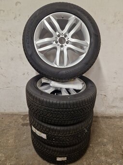 Sada zimních kol Mercedes GLS X166 GL W166 - 9