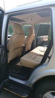 Land Rover Discovery 3 HSE benzin 4.4 V8 AT 278 tkm 06/2006 - 9