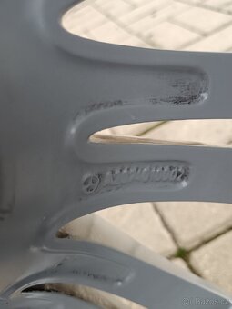 Alu kola 5x112, R16. Mercedes. - 9
