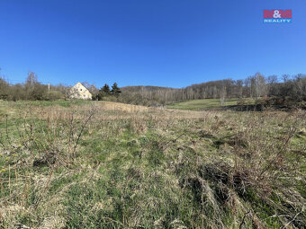 Prodej pozemku k bydlení, 1745 m², Litvínov - 9