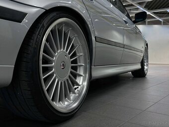 Alpina B10 V8 Nr. 69 – Limitovaná ikona s duší BMW - 9