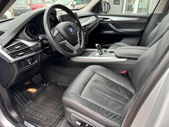 X5 3.0d X-Drive 46 061 Km Navi Kůže Digi Klima Tempomat - 9