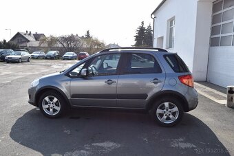 Suzuki SX4 1.6VVT 88kw COMFORT KESSY ALU - 9