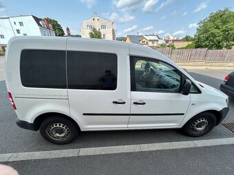 VW Caddy - 9