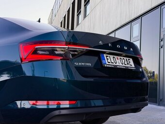 Škoda Superb iV / Style + / 2020 / DPH - 9