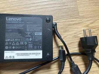 Lenovo Legion 5 Pro 16IAH7H Storm Grey 32GB DDR5 3070ti - 9