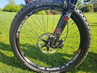 Elektrokolo Haibike HardSeven 8.0 velikost "L" - 9
