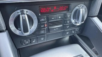 Audi A3 8P Sportback facelift 2.0 TDI CR,2011,nová STK,2xALU - 9