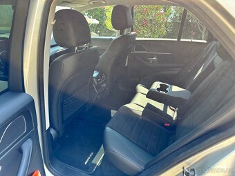 Mercedes-Benz GLE AMG 350de 4MATIC CZ DPH - 9