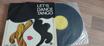 LP desky - 9