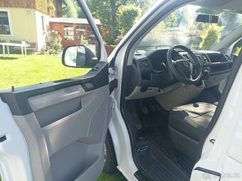 Volskwagen T6 , 2.0TDi 75 kw(110 kW čip) Camp - 9