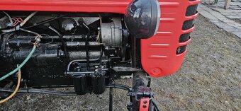 Prodám zetor 4011 - 9
