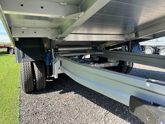 Autopřepravník Z-Trailer 27-20/41 DW, 415x200, TUPLÁKY - 9