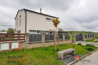 Prodej, domy/rodinný, 110 m2, Tigridova 2209, 25082 Úvaly, P - 9
