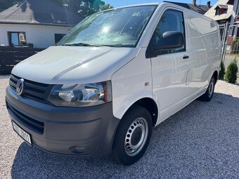 VW T5 2.0tdi Klima Tažné Rozvody 3místa - 9
