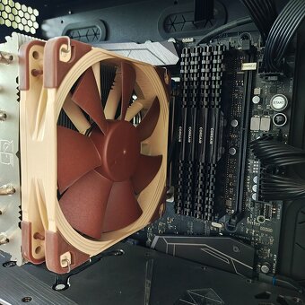 Herni/výroba PC, RTX 4080, Threadripper 1950X 3.4Ghz, 1TBSSD - 9